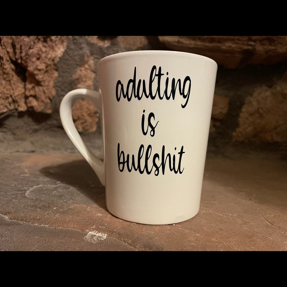 🎉HOST PICK🎉Sassy coffee mug nwot ⭐️